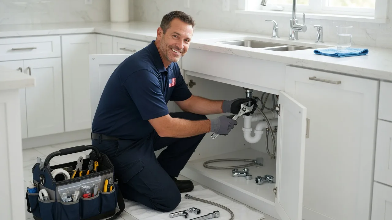 Emergency Plumber in Harmony, NC near me